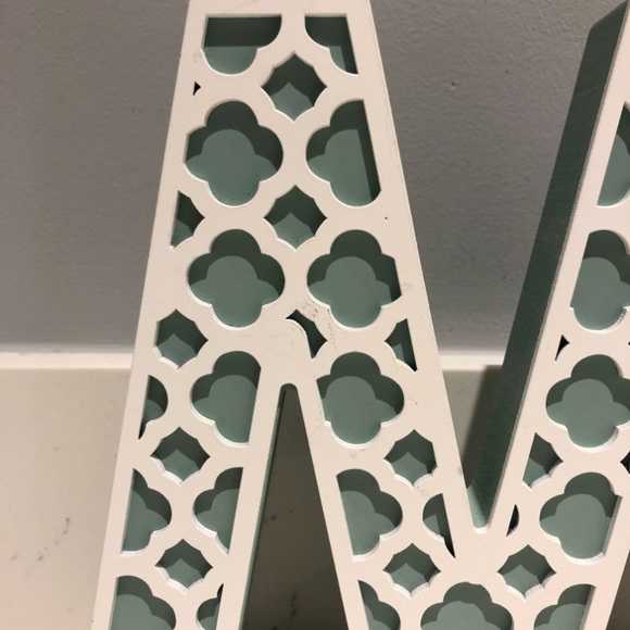 3/$20 🖤 Home Outfitters Monogram Letter - Picture 4 of 4